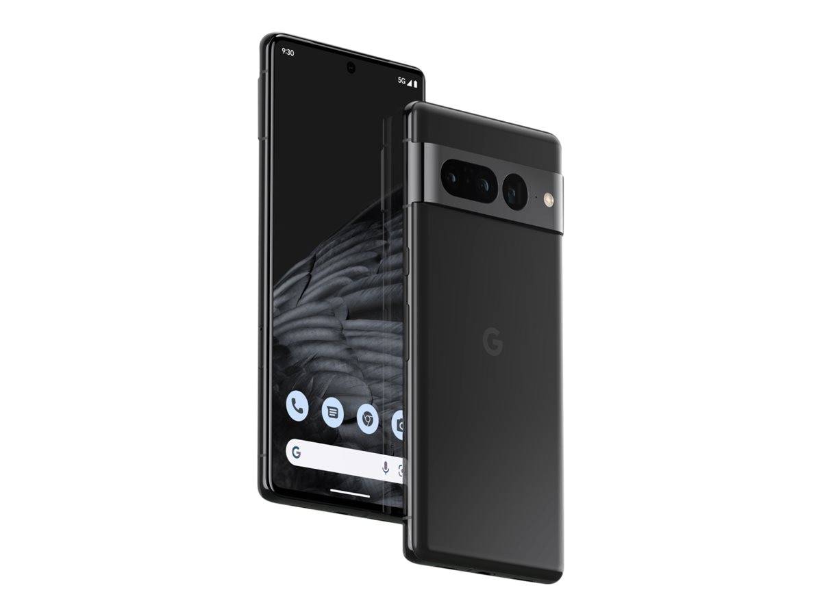 Google Pixel 7 Pro - 5G Smartphone - Dual-SIM - RAM 12 GB / Interner Speicher 128 GB - OLED-Display - 6.7"" - 3120 x 1440