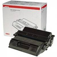 OKI Toner 09004058 Original Schwarz 15000 Seiten 09004058