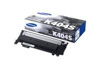 Samsung CLT-K404S - Schwarz - original - Tonerpatrone