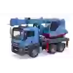 Bruder MAN TGS Kran-LKW Fertigmodell Baufahrzeug Modell Bruder MAN TGS Kran-LKW Fertigmodell Baufahrzeug Modell