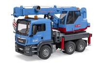 bruder MAN TGS Kran-LKW Fertigmodell Baufahrzeug Modell