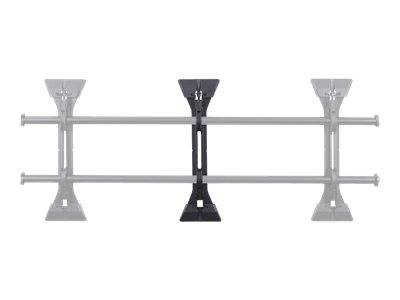 Chief Fusion FCA115 - Montagekomponente (Wandplatte, 2 Wandplattenabdeckungen)