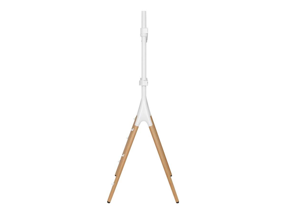 Neomounts NM-M1000WHITE TV-Standfuß 94,0cm (37") - 177,8cm (70") Stand