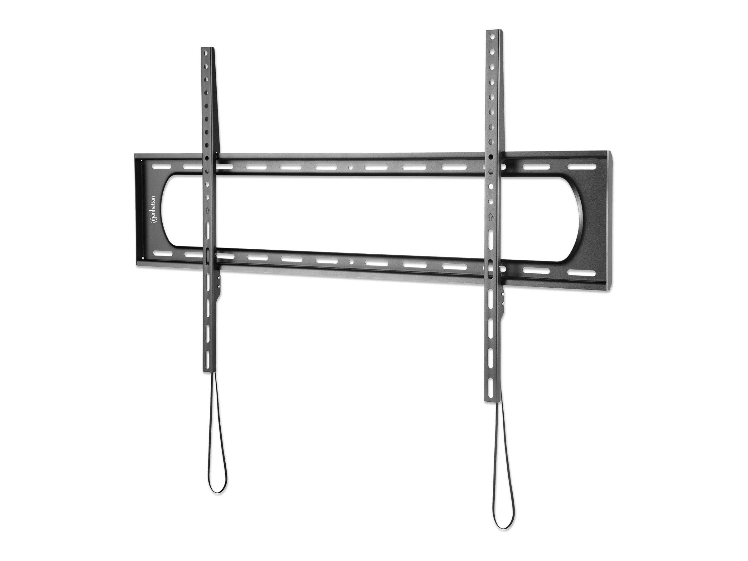 TV & Monitor Mount, Wall (Low Profile), Fixed, 1 screen, Screen Sizes: 60-120",