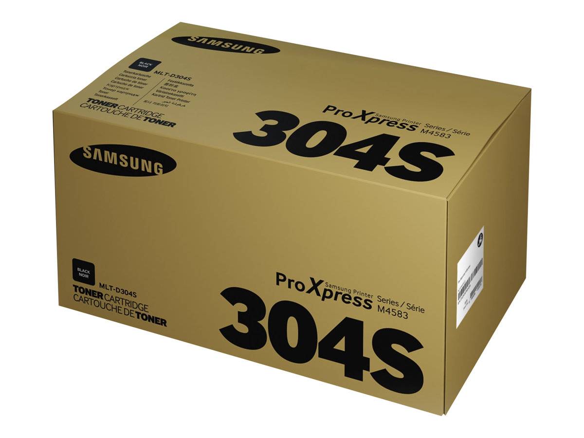 Samsung MLT-D304S - Schwarz - Original - Tonerpatrone