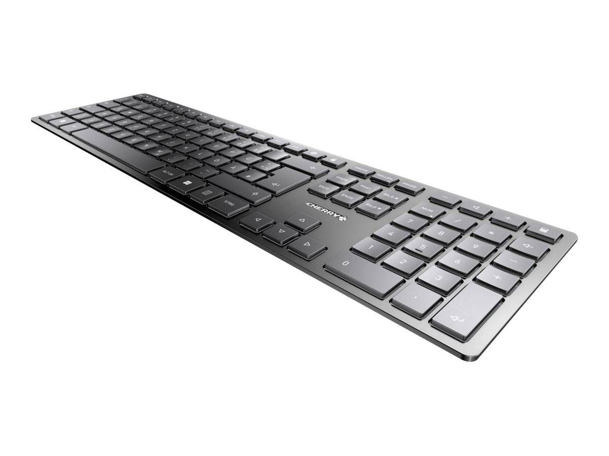 CHERRY KW 9100 SLIM keyboard Eingabe / Ausgabe Mäuse & Tastaturen