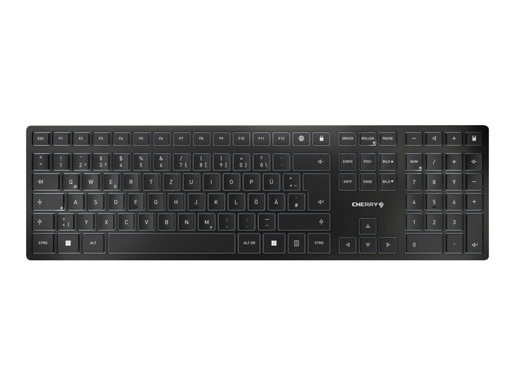 CHERRY KW 9100 SLIM keyboard Eingabe / Ausgabe Mäuse & Tastaturen