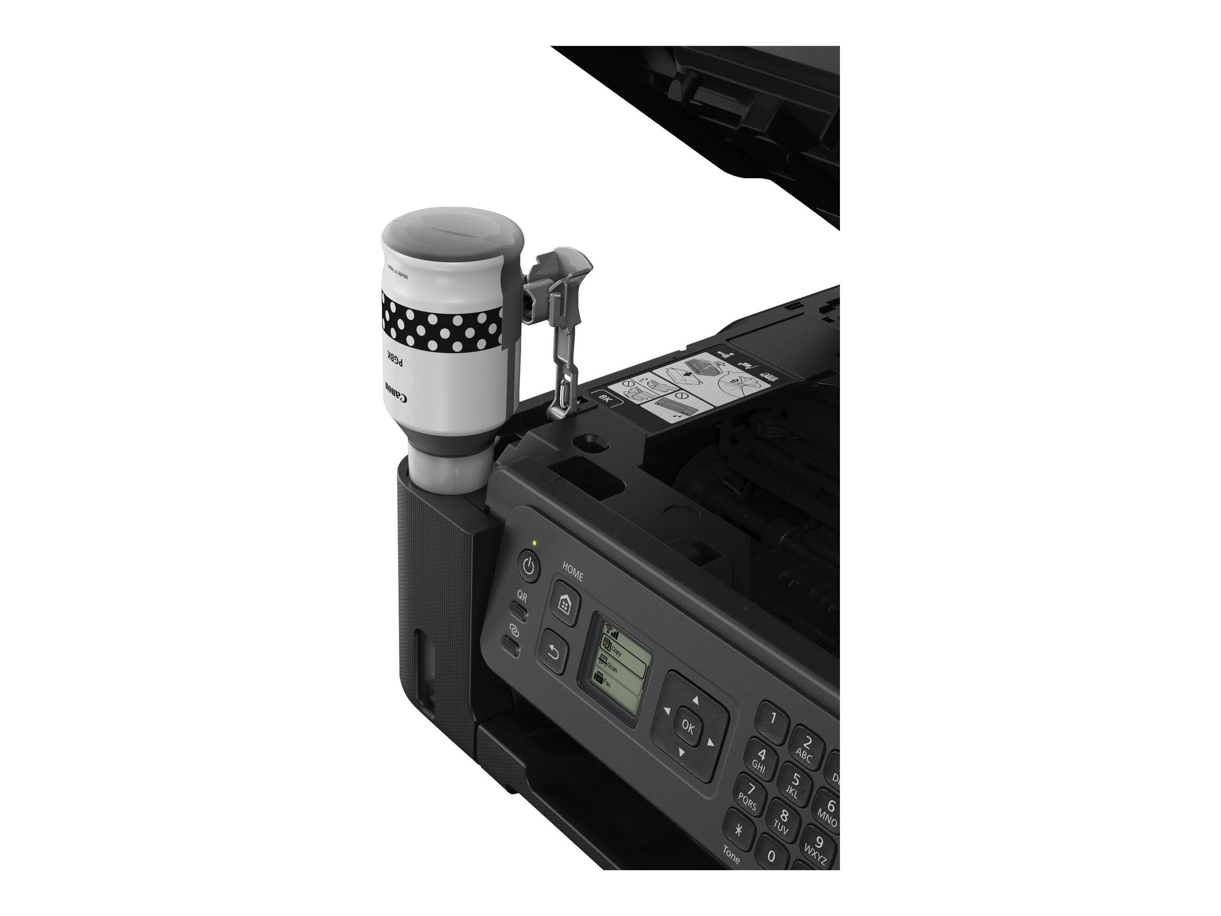 Canon PIXMA G4570 MegaTank - Multifunktionsdrucker - Farbe - Tintenstrahl - nachfüllbar - A4 (210 x 297 mm)