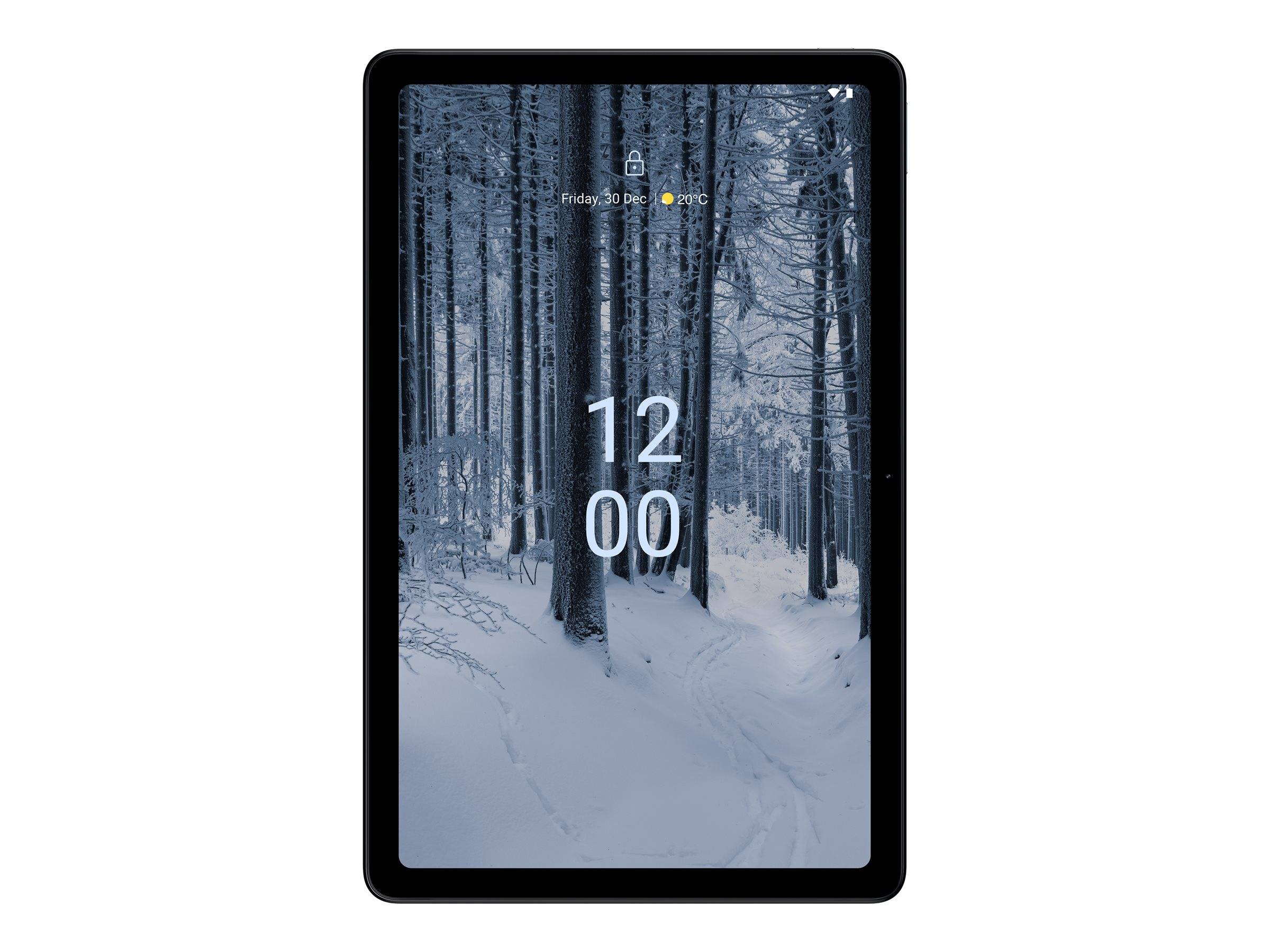 Nokia T21 LTE/4G 64 GB Grau Android-Tablet 26.3 cm (10.36 Zoll) Android™ 12 2000 x 1200 Pixel