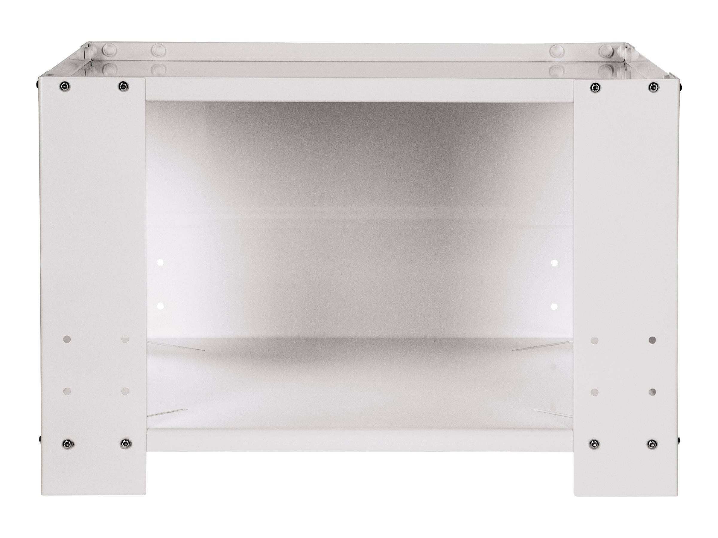 Xavax 00111078 Waschmaschinensockel mit Zwischenfach