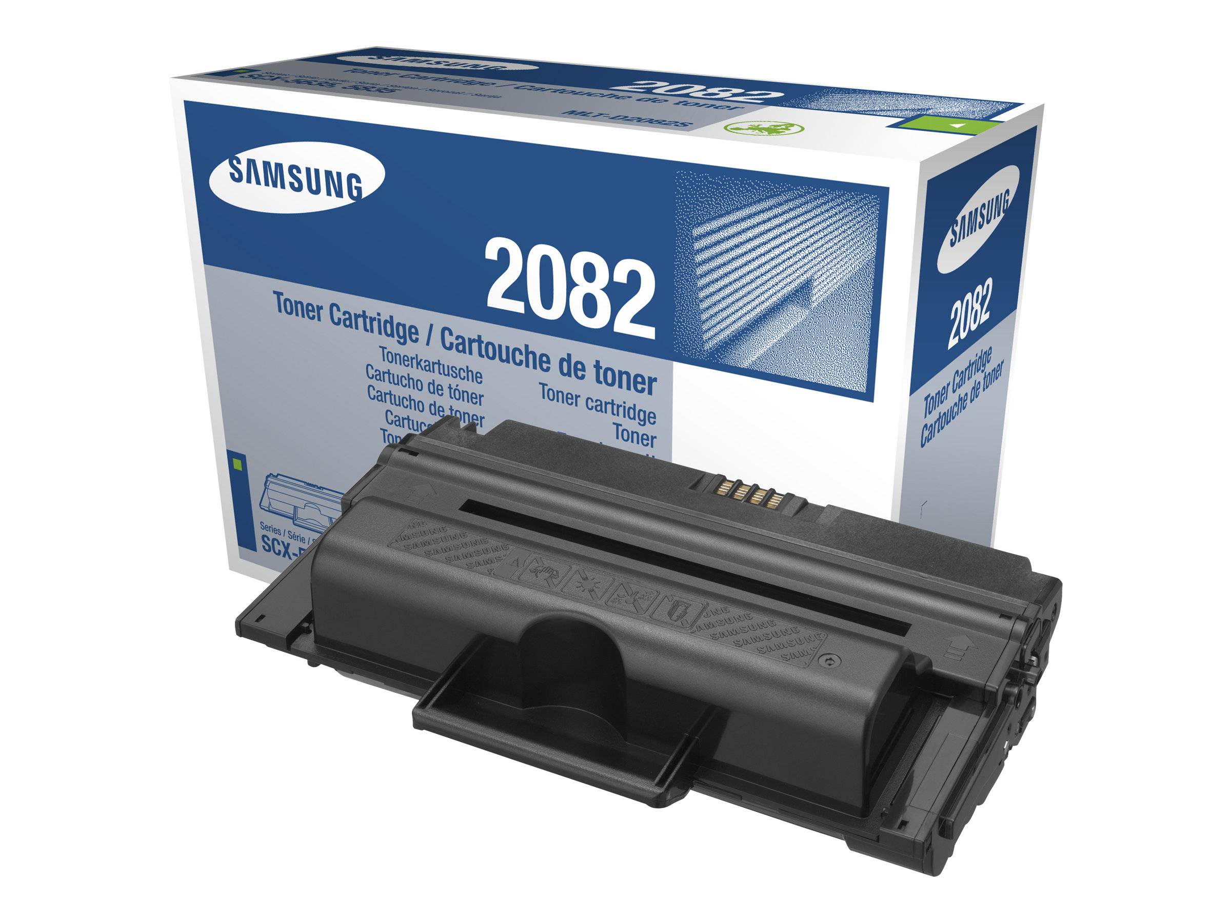Samsung MLT-D2082L - Schwarz - Original - Tonerpatrone