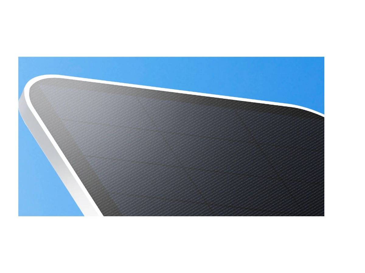 Anker INNOVATIONS - Eufy SoloCam S340 - Netzwerk-Überwachungskamera - schwenken / neigen - Turret - wetterfest - Farbe