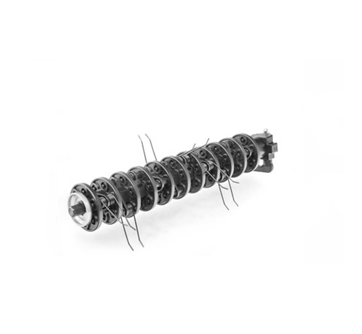 WOLF-Garten WAS3001 - Messerklinge - WOLF-Garten - SchwarzScarifier Accessory