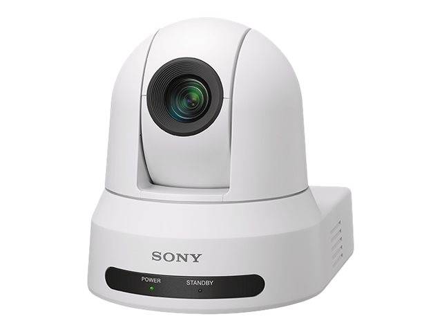 Sony SRG-X40UH/WC PTZ Kamera, 3840 x 2160 4K UHD, 8 MP, 30 fps, 70°