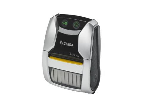 Zebra DT Printer ZQ310 Plus Bluetooth 4.X Grou - Drucker - Thermotransferdruck