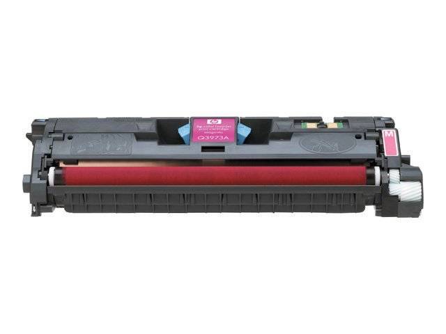 HP 122A - Magenta - original - LaserJet - Tonerpatrone (Q3963A)