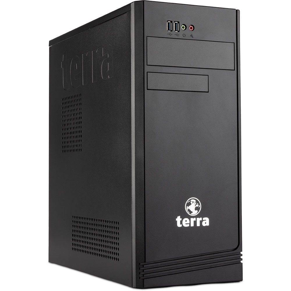 TERRA - Wortmann AG TERRA PC-BUSINESS 6000 vPro GREENLINE, 3,1 GHz, Intel® Core™ i5, 8 GB, 500 GB, DVD±RW, Windows 11 Pr