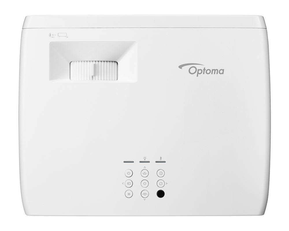 Optoma GT2100HDR Beamer, 1920 x 1080 Full HD, 4200 Lumen