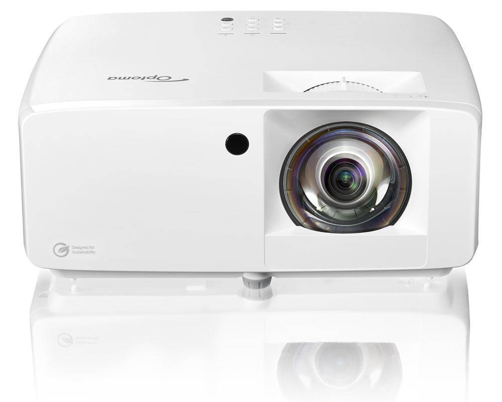 Optoma GT2100HDR Beamer, 1920 x 1080 Full HD, 4200 Lumen