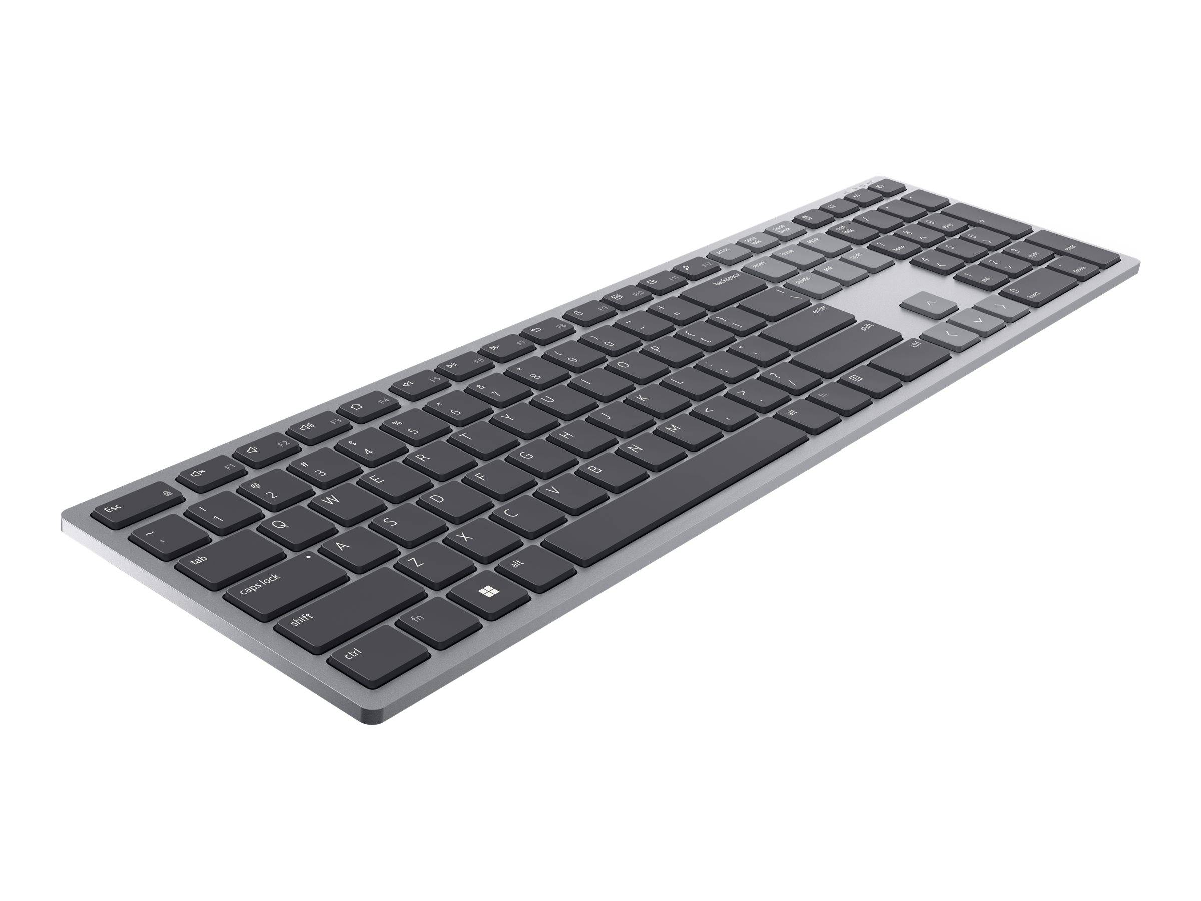 Dell Multi-Device KB700 Tastatur titangrau