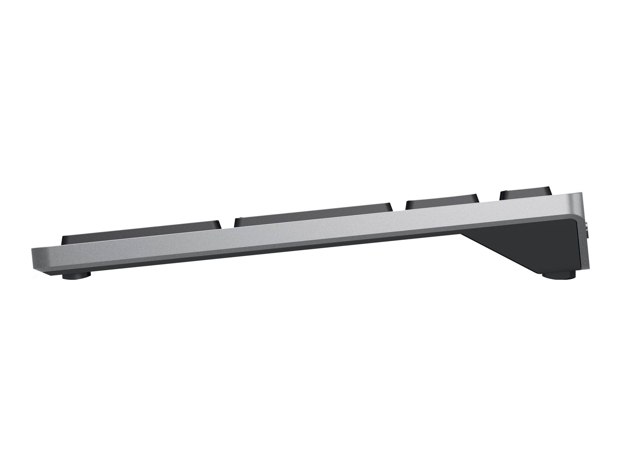 Dell Multi-Device KB700 Tastatur titangrau