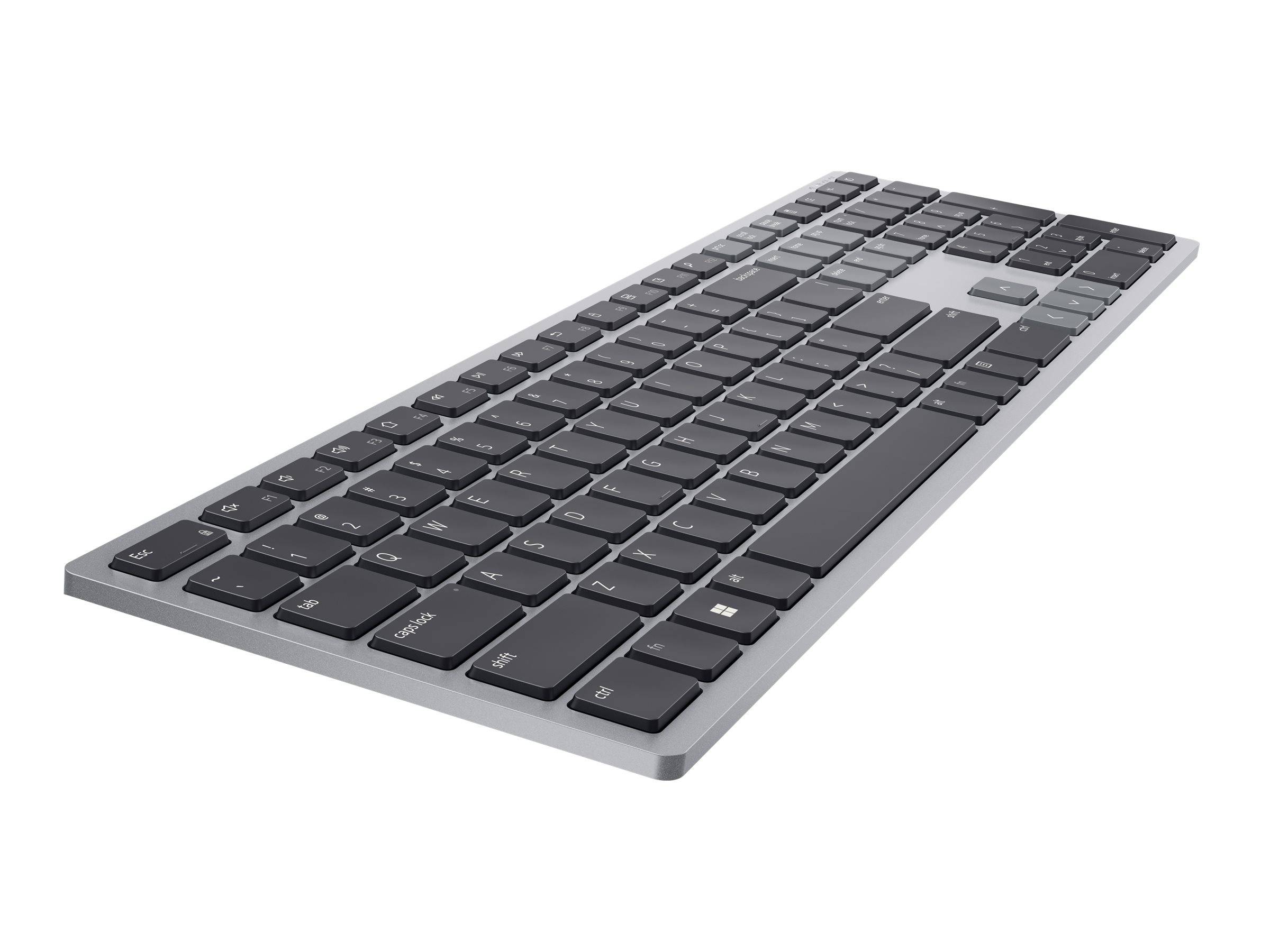 Dell Multi-Device KB700 Tastatur titangrau