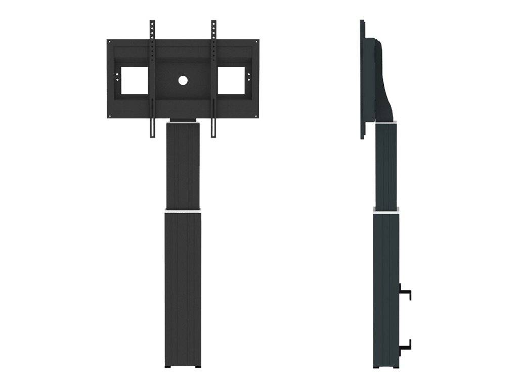 Neomounts PLASMA-W2500BLACK TV-Wandhalterung 106,7cm (42") - 254,0cm (100") Starr