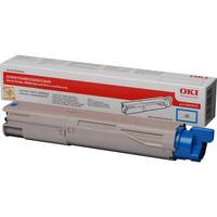 Toner OKI C3450 43459435 cyan