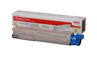 OKI - Gelb - Original - Tonerpatrone - für C3300n, 3400n, 3450n, 3600n