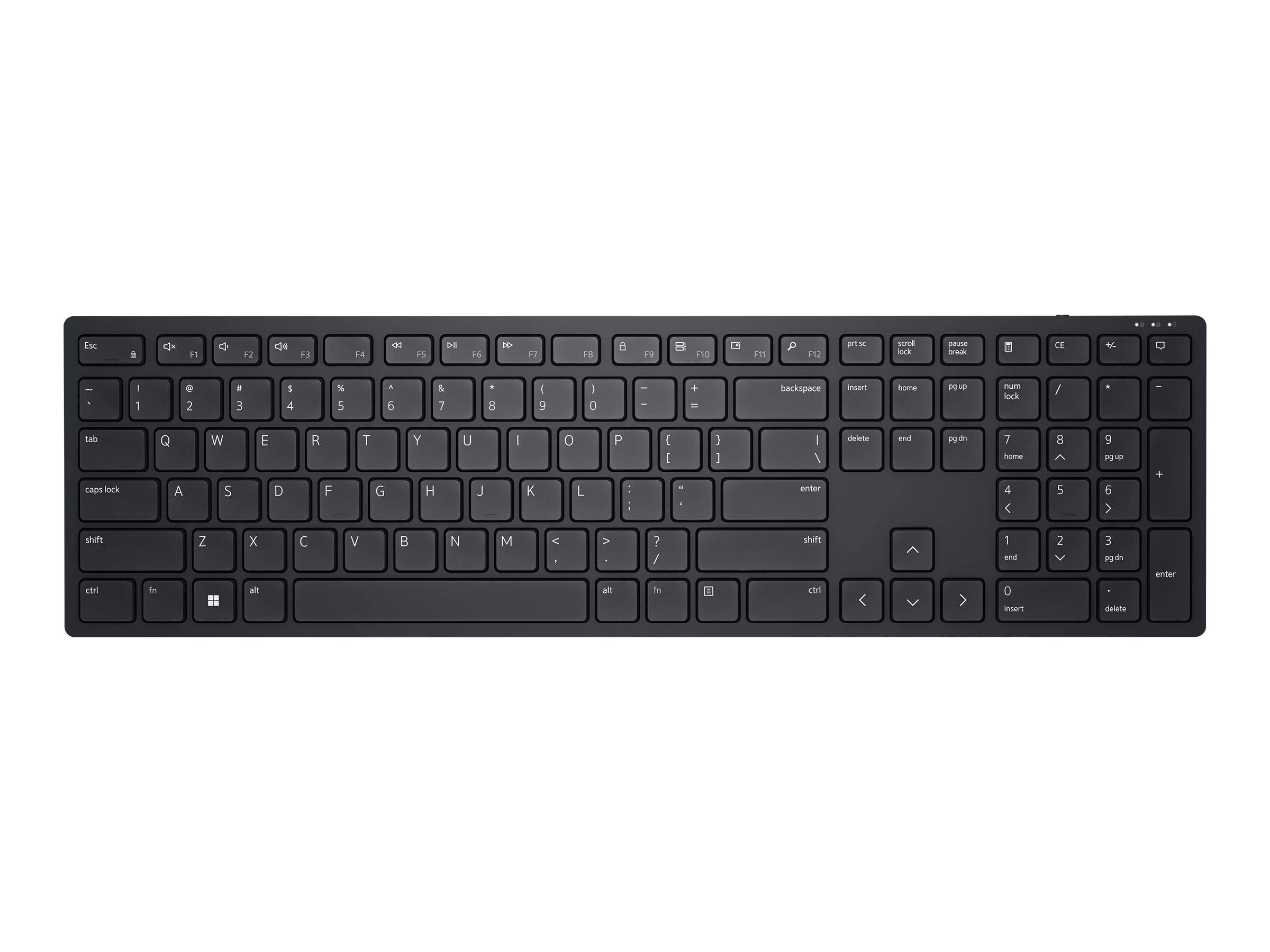 Dell KB500 Tastatur schwarz