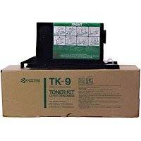 Kyocera TK 9 - Schwarz - Original - Tonersatz
