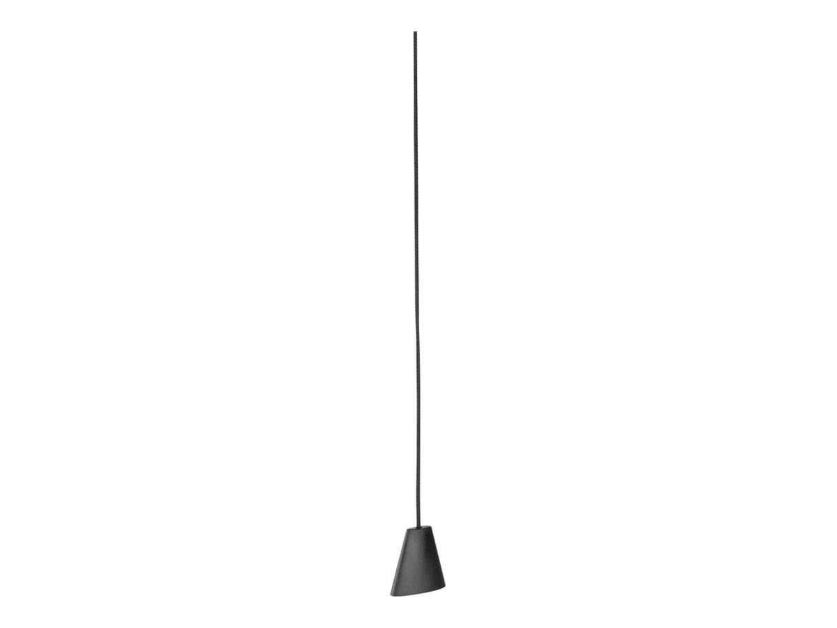 Neomounts LED-W600BLACK TV-Wandhalterung 94,0cm (37") - 190,5cm (75") Starr