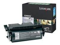 Lexmark Toner Druckkassette 0012A6835
