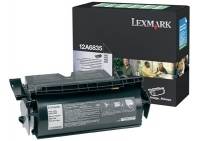 Lexmark Toner Druckkassette 0012A6835