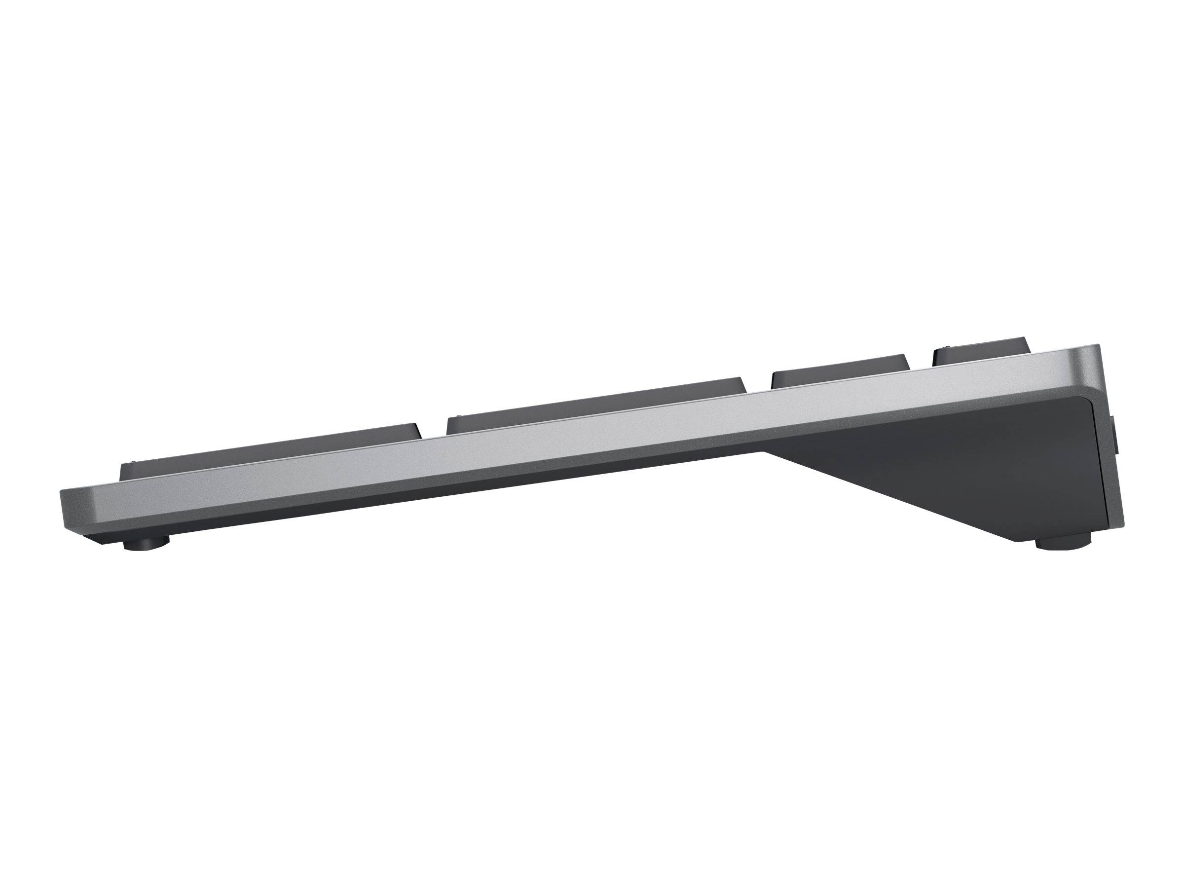 Dell Compact Multi-Device Wireless Keyboard - KB740 - German (QWERTZ)