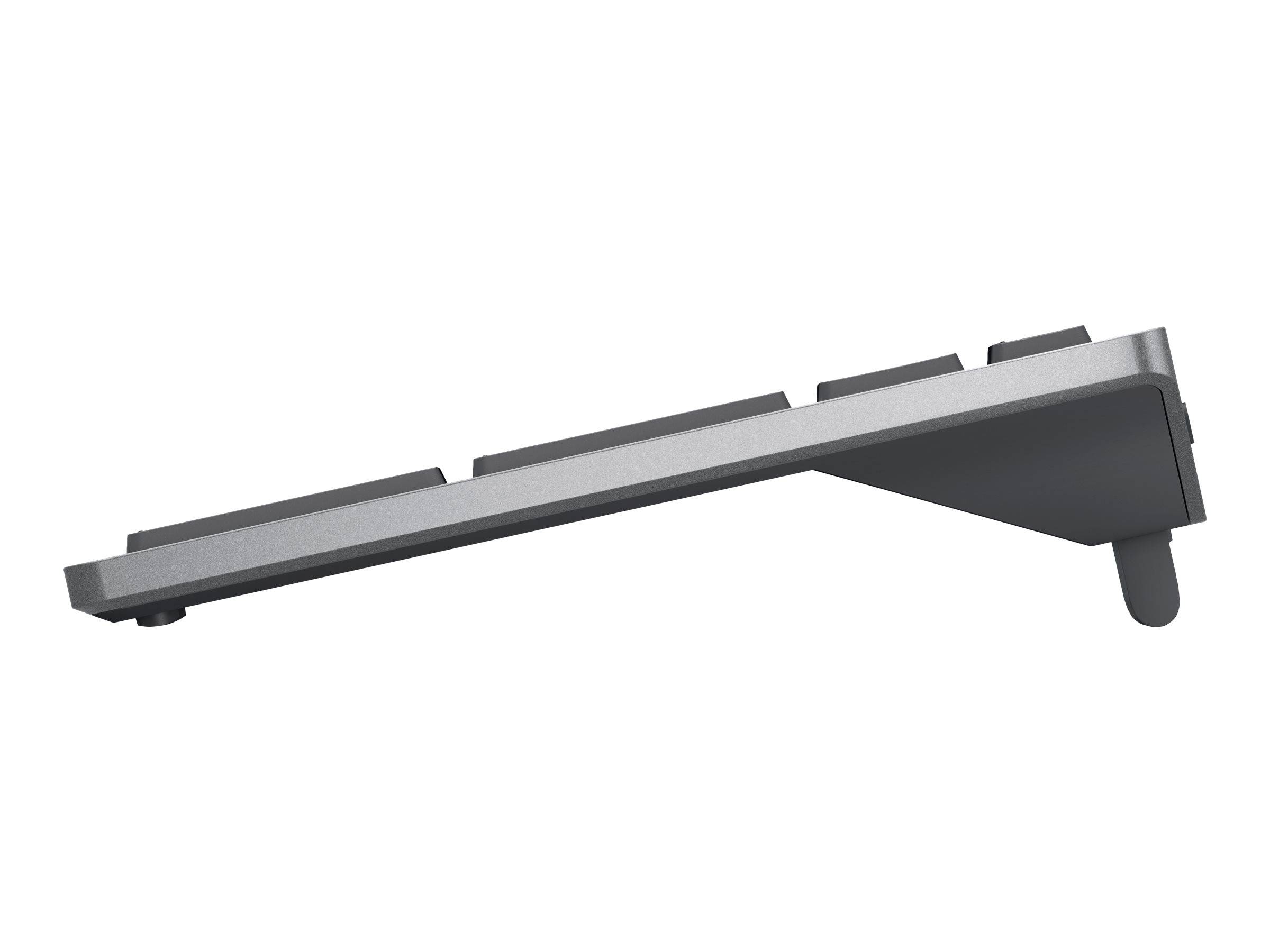 Dell Compact Multi-Device Wireless Keyboard - KB740 - German (QWERTZ)