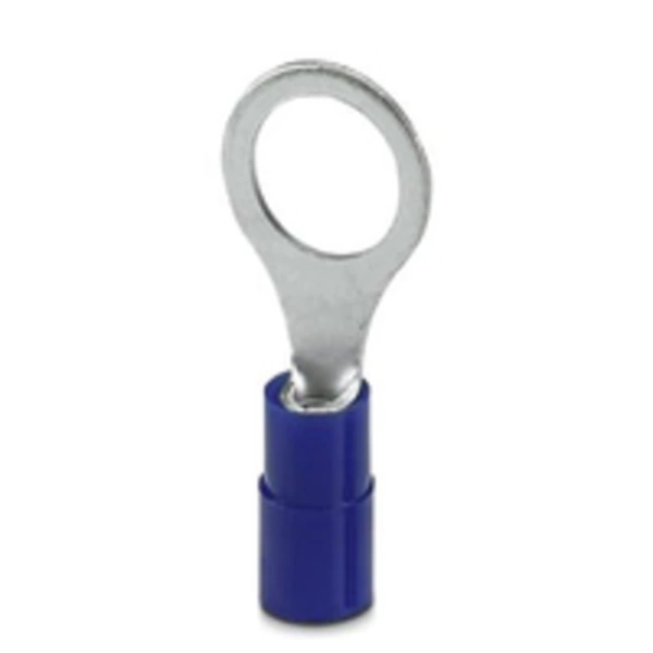 Phoenix Contact 3240026 - Gerade - Blau - 1,06 g - 50 Stück(e)Ring cable lug - Phoenix Contact 3240026 - Gerade - Blau - 1,06 g - 50 Stück(e)Ring cable lug -