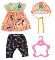 Zapf BABY born Halloween Outfit 43cm, Puppen-Kleiderset, 3 Jahr(e)