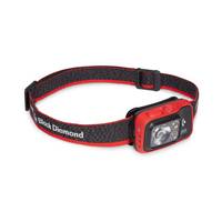 Spot 400 - Stirnband-Taschenlampe - Schwarz - Rot - Tasten - 1.1 m