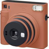 Fujifilm Instax SQ1 Sofortbildkamera Orange