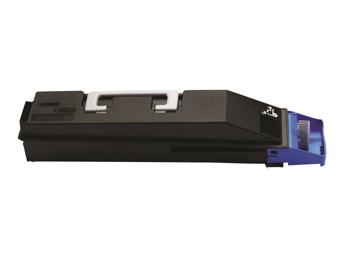 Kyocera TK 880C - Cyan - Original - Tonerpatrone