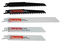 Makita Reciprosägeblatt-Set 5-tlg. P-83967
