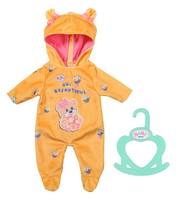ZAPF - BABY born Little Bear Onesie 36cm, Puppen-Kleiderset, 2 Jahr(e)