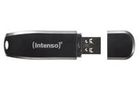 Intenso Speed Line - USB-Flash-Laufwerk - 512 GBUSB 3.2 Gen 1 - Schwarz