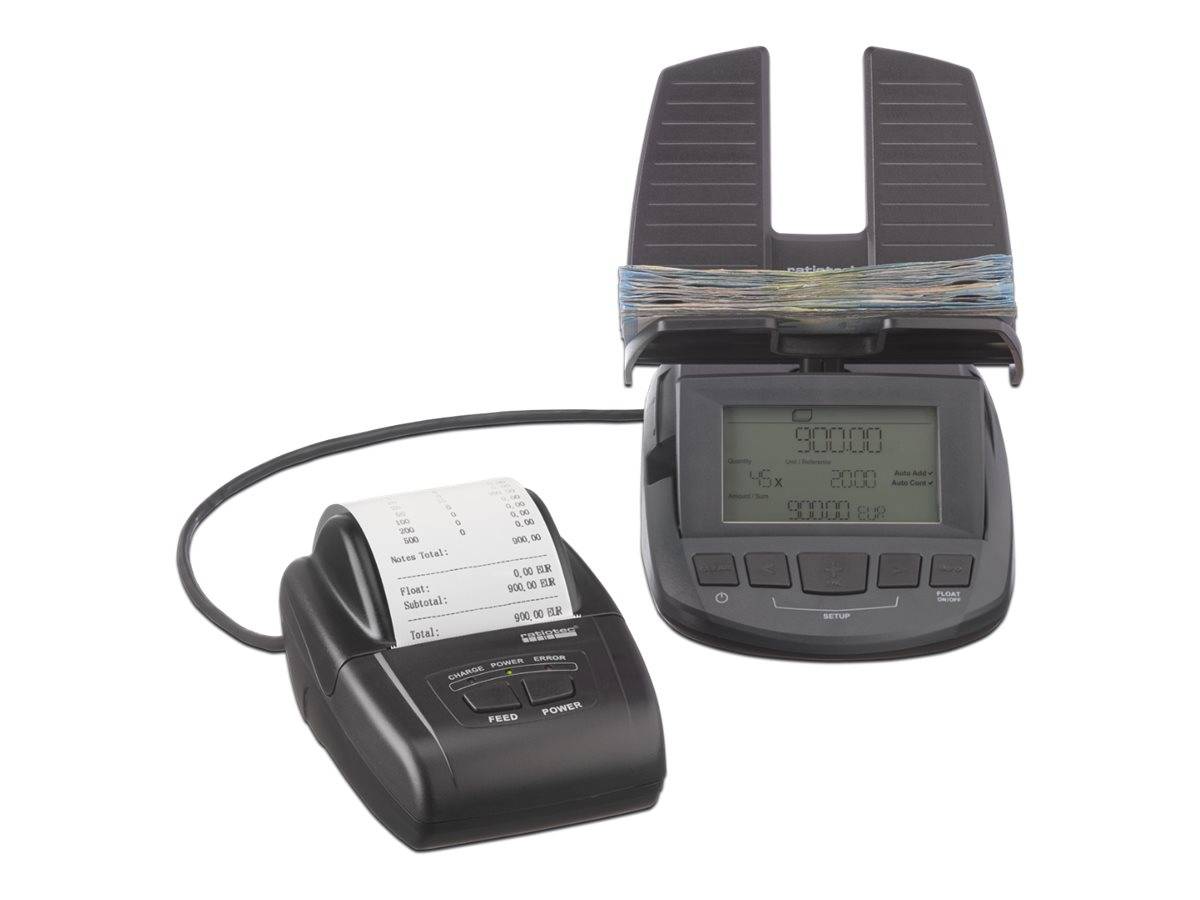 Ratiotec RTP 300 - Belegdrucker - Thermodirekt - Rolle (5,7 cm) - RS232