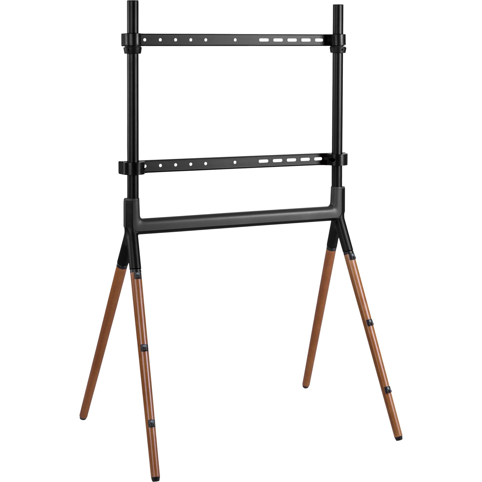INLINE - woodstand Studio TV-Standfuß - für Display 49""-70"" (124-178cm) - max. 40kg