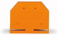 284-302 - Anschlussblockabdeckung - Orange - 2,5 mm - 52 mm - 40 mm - 3,08 g