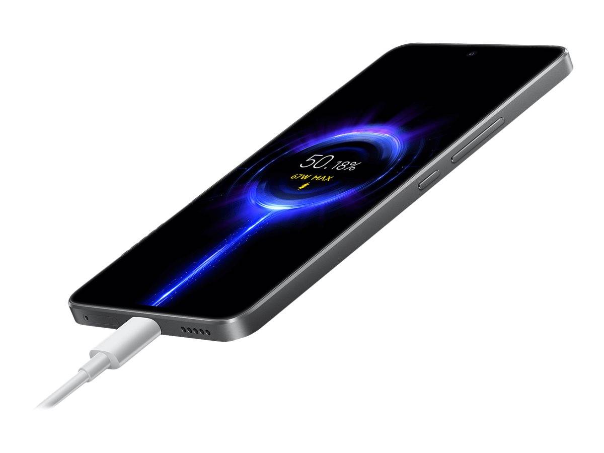 Xiaomi 12 Lite - 5G Smartphone - Dual-SIM - RAM 8 GB / Interner Speicher 128 GB - OLED-Display - 6.55" - 2400 x 1080 Pix