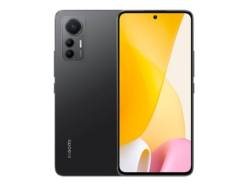 Xiaomi 12 Lite - 5G Smartphone - Dual-SIM - RAM 8 GB / Interner Speicher 128 GB - OLED-Display - 6.55" - 2400 x 1080 Pix