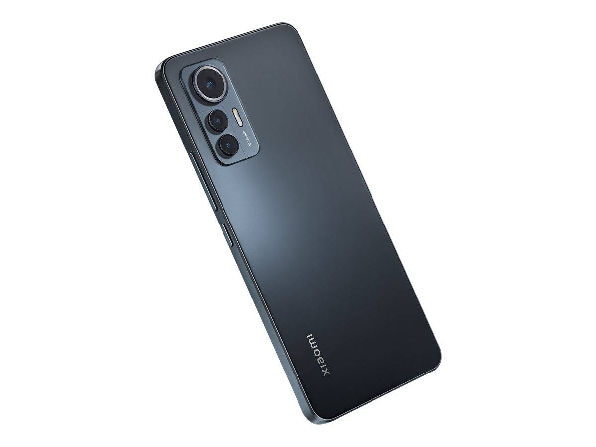 Xiaomi 12 Lite - 5G Smartphone - Dual-SIM - RAM 8 GB / Interner Speicher 128 GB - OLED-Display - 6.55" - 2400 x 1080 Pix